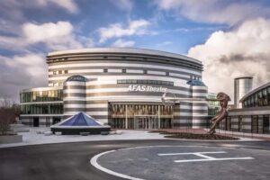 MIQ Foundation bezoekt AFAS